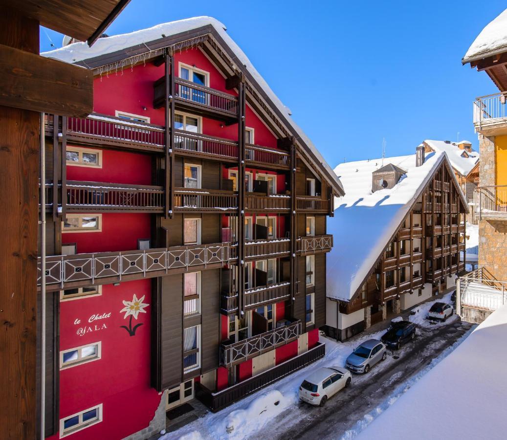 Apartment Borgo Stalle Prato Nevoso