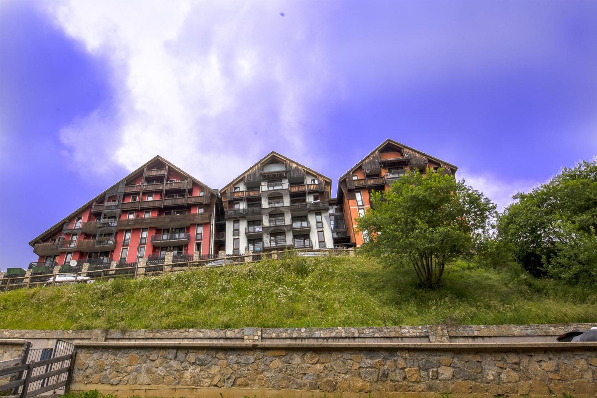 Borgo Stalle Apartment Prato Nevoso