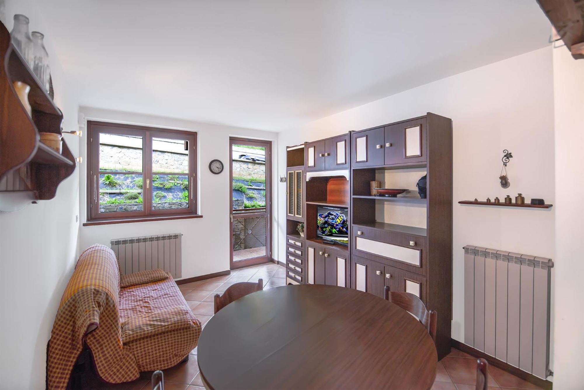 Borgo Stalle Apartment *