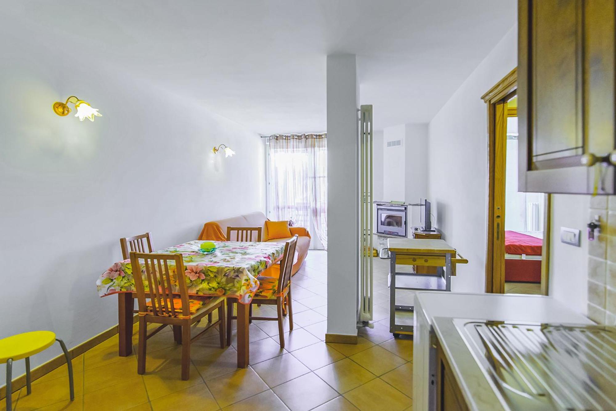 Apartment Borgo Stalle Prato Nevoso