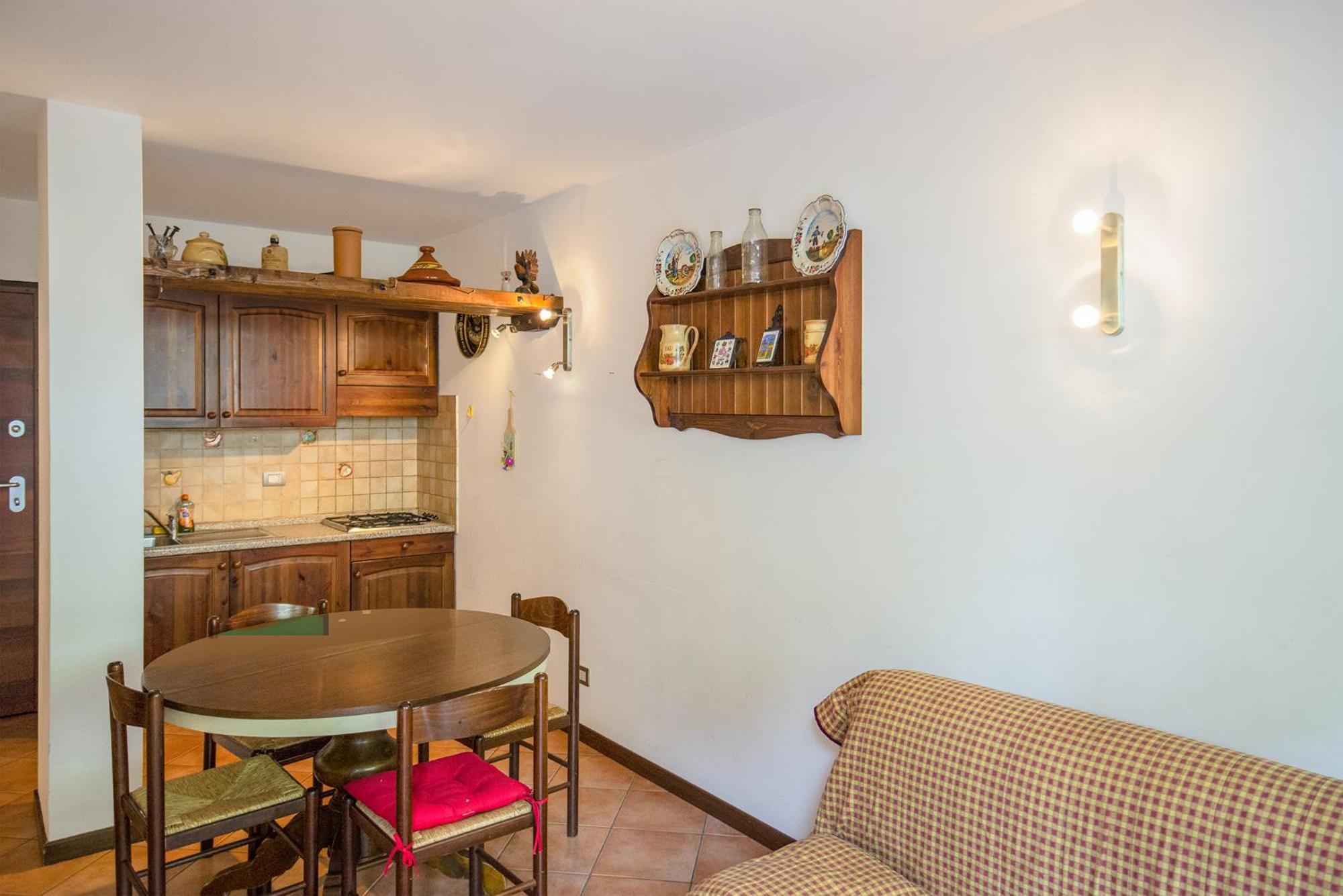Borgo Stalle Apartment *
