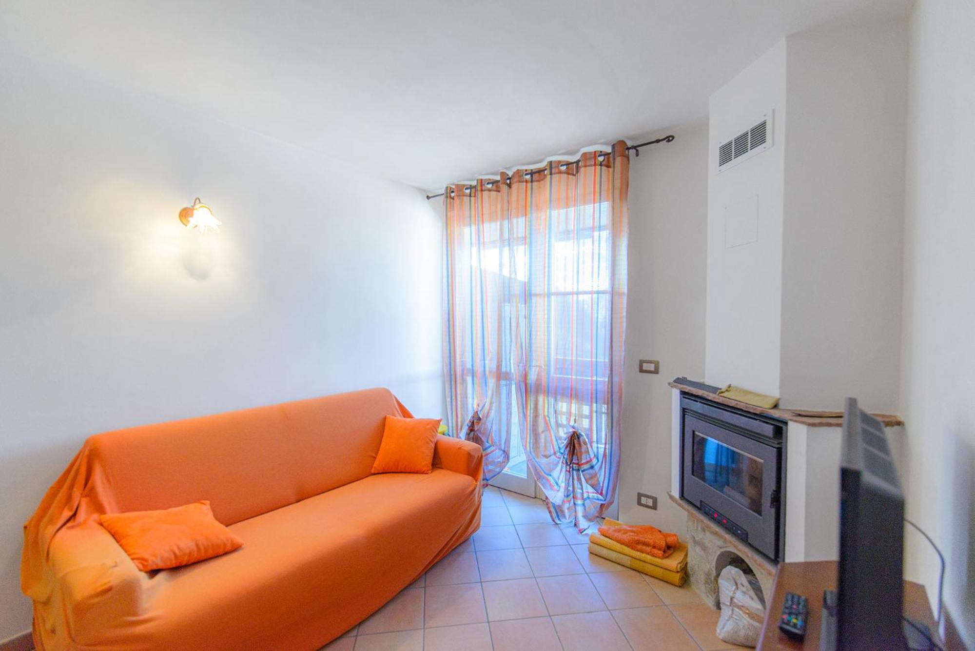 Apartment Borgo Stalle *