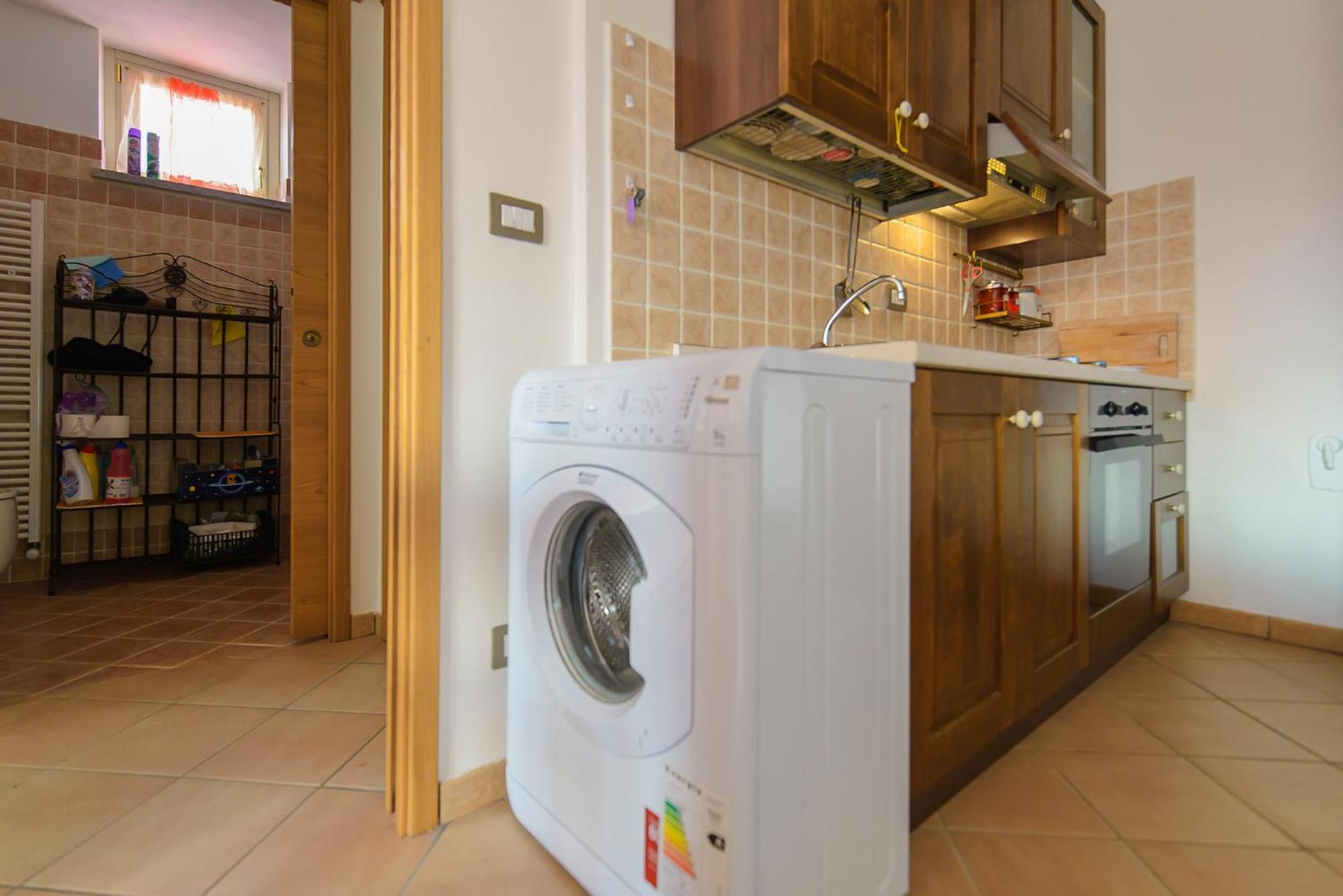 Borgo Stalle Apartment *
