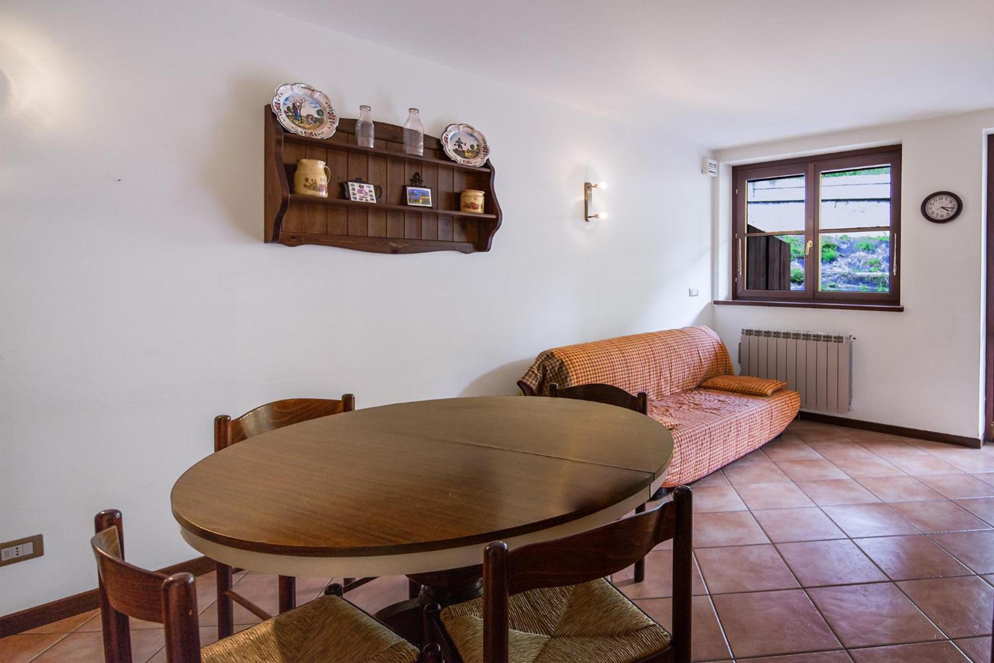 Borgo Stalle Apartment *