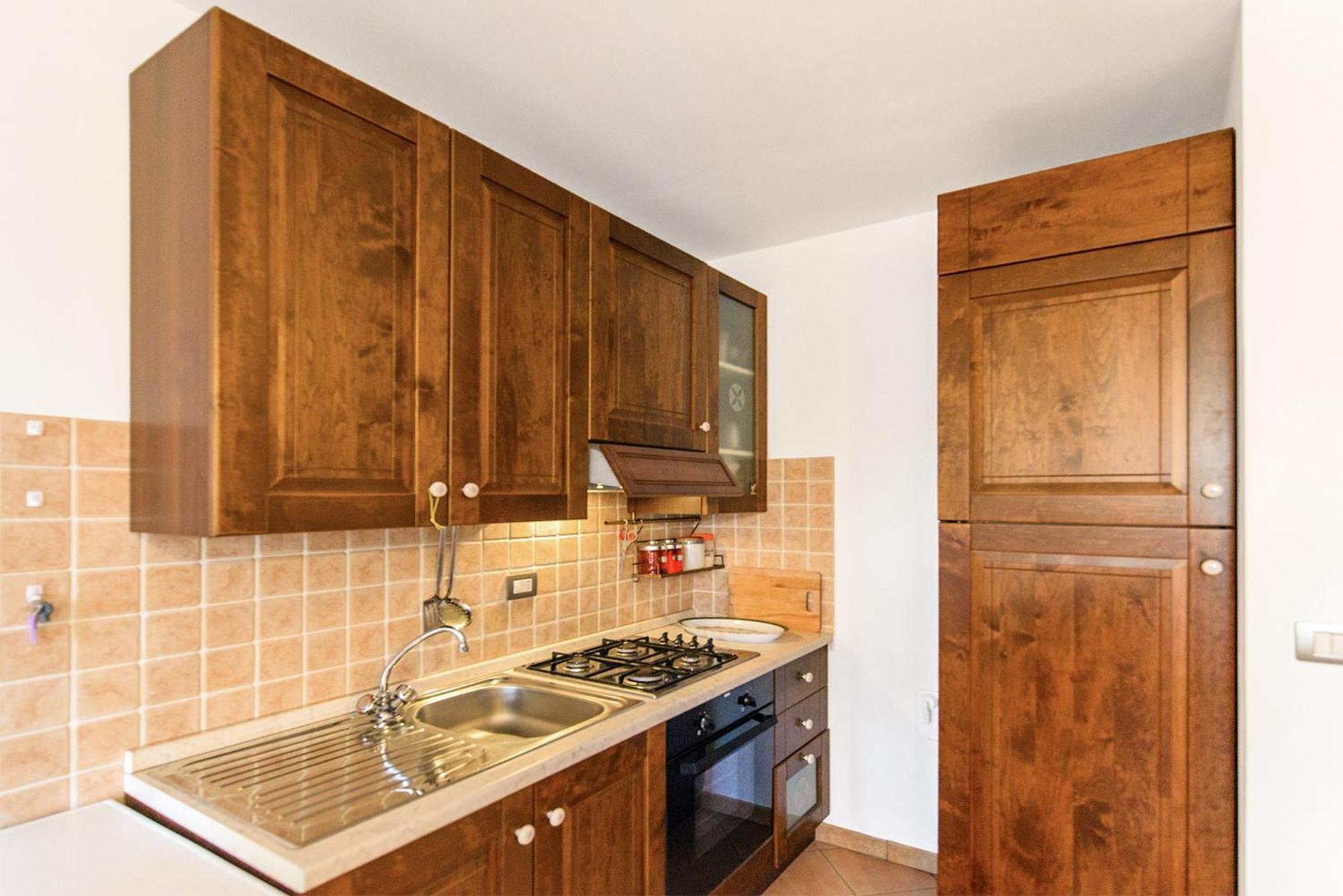 Apartment Borgo Stalle