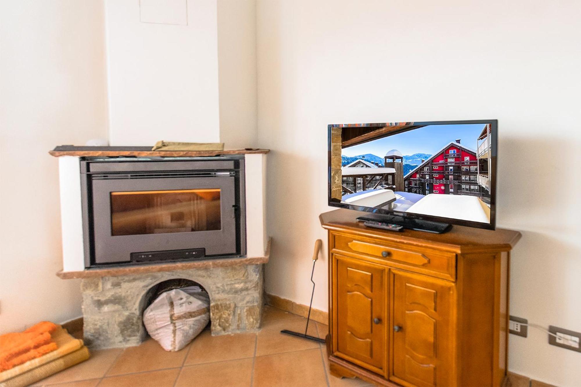 Apartment Borgo Stalle *