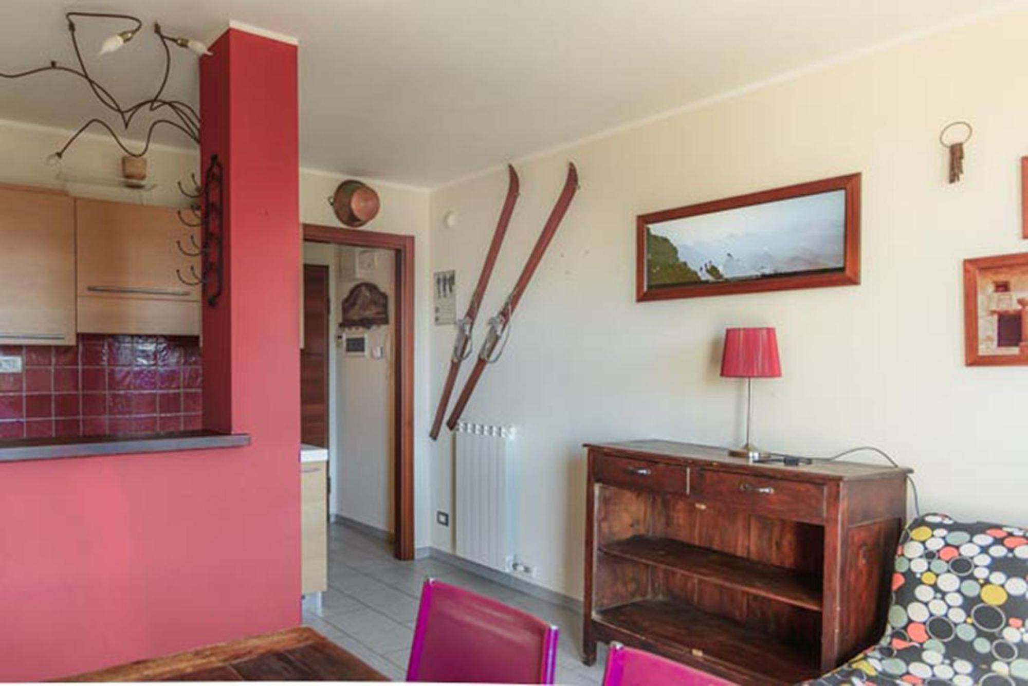 Apartment Borgo Stalle