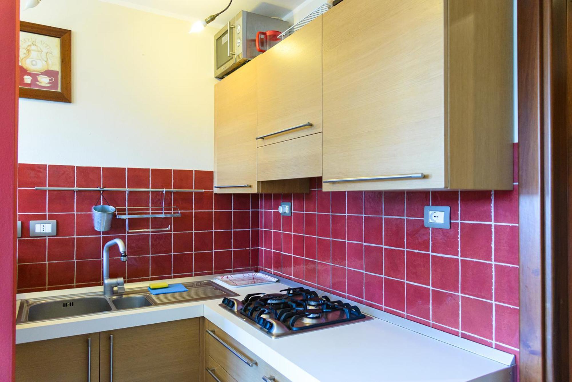Borgo Stalle Apartment