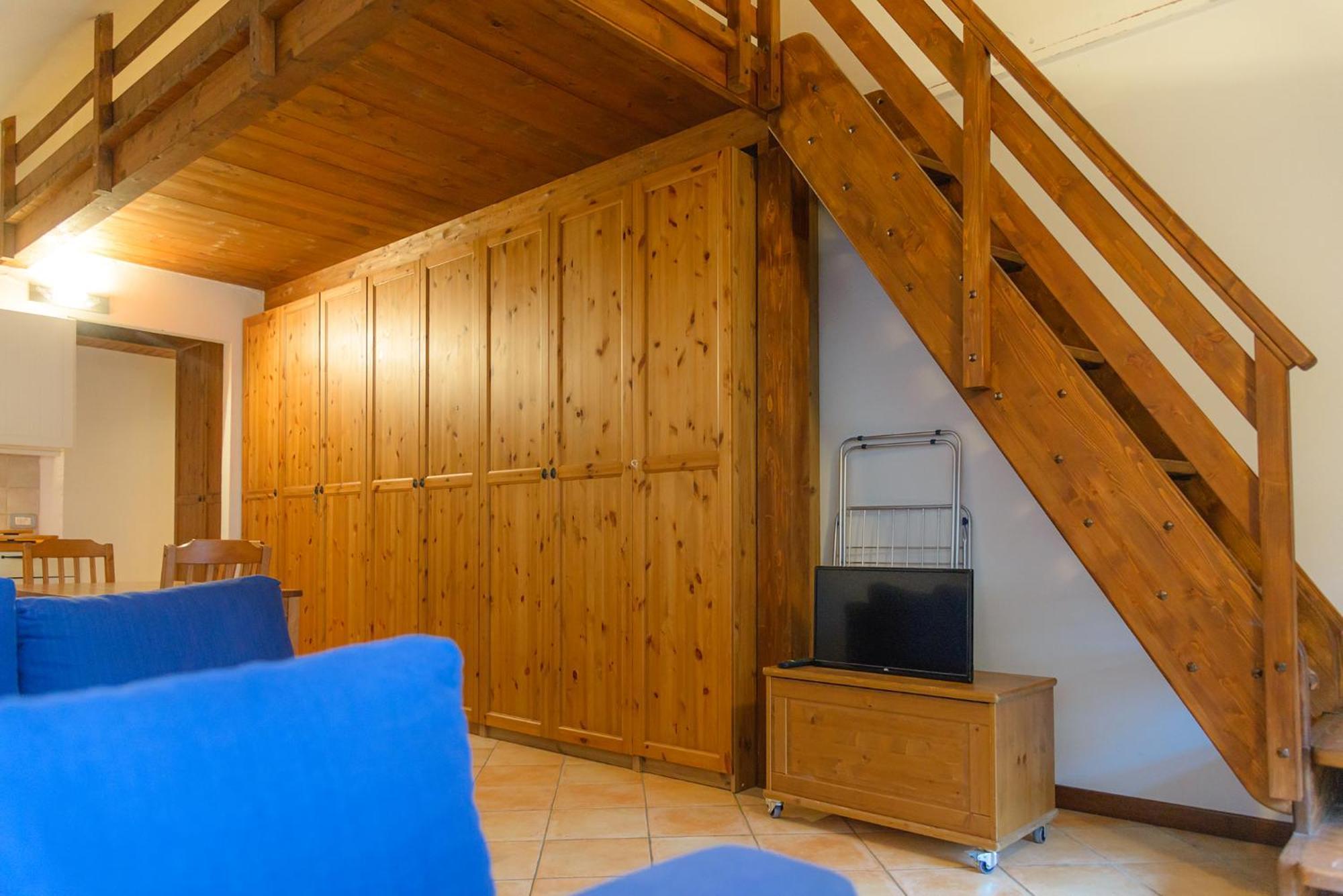 Borgo Stalle Apartment Prato Nevoso