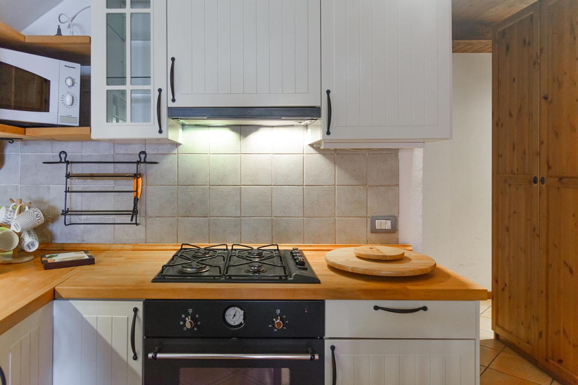 Borgo Stalle Apartment *