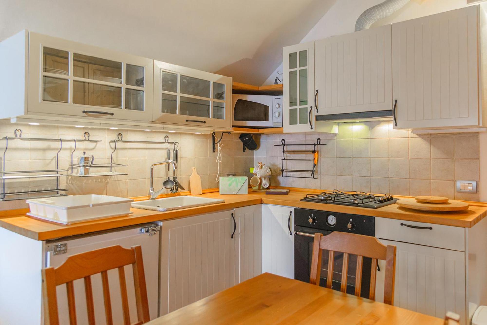 Apartment Borgo Stalle *