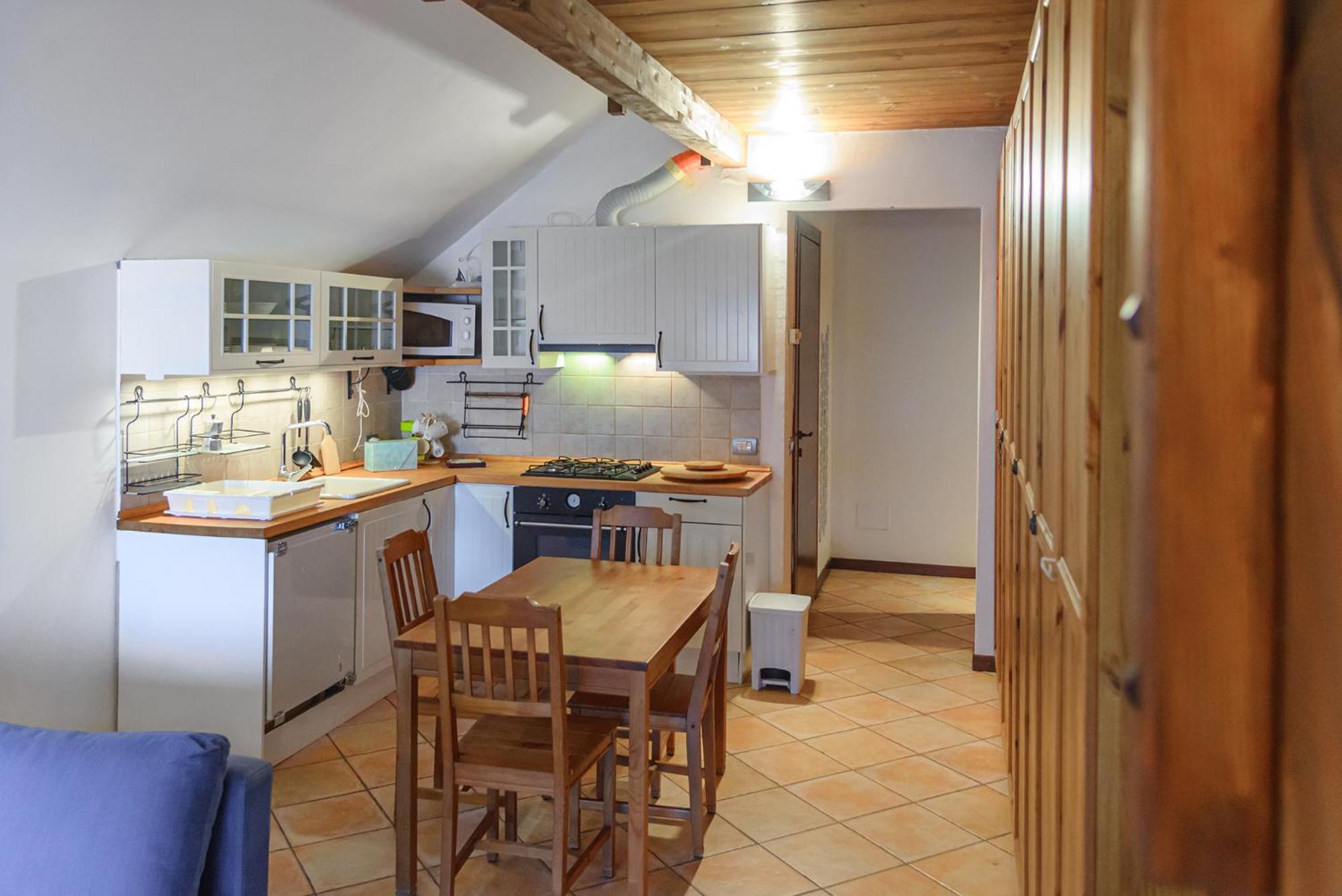 Borgo Stalle Apartment Prato Nevoso