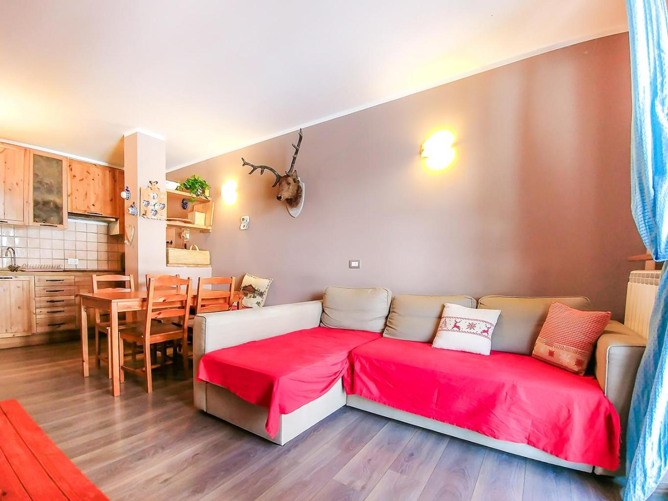 Apartment Borgo Stalle