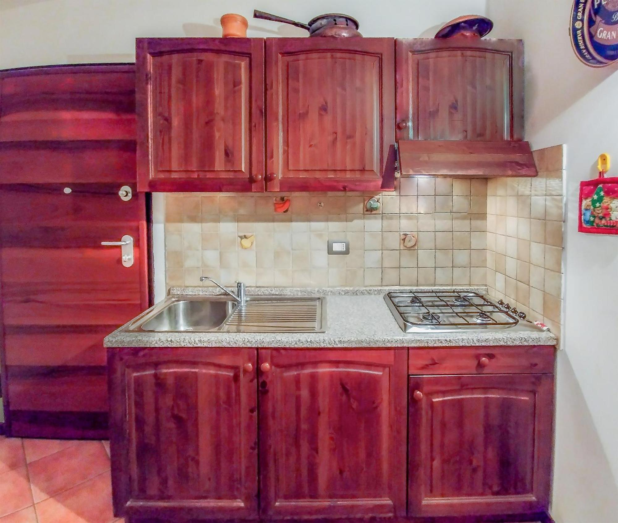 Apartment Borgo Stalle
