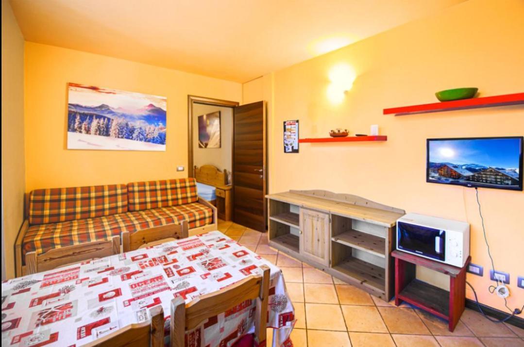 Borgo Stalle Apartment Prato Nevoso