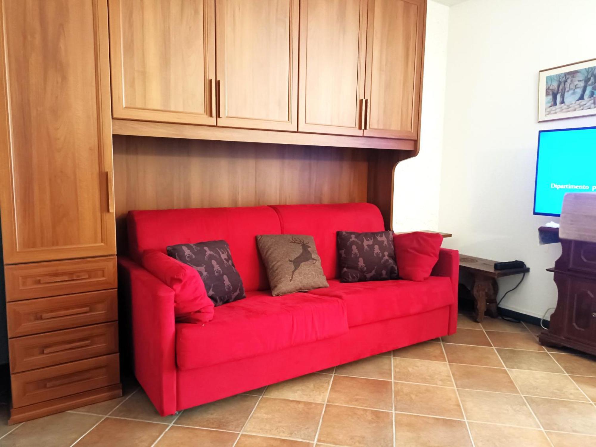 Apartment Borgo Stalle